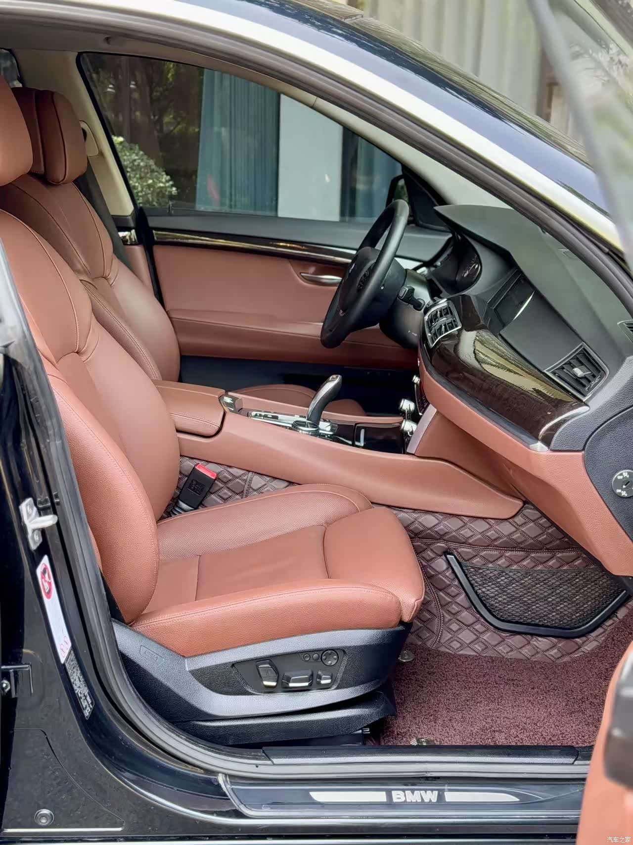 BMW 5 Series, 2014 3