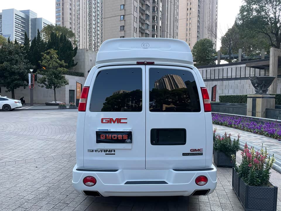 GMC SAVANA