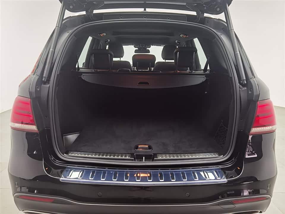 Mercedes-Benz GLE Mercedes-Benz GLE