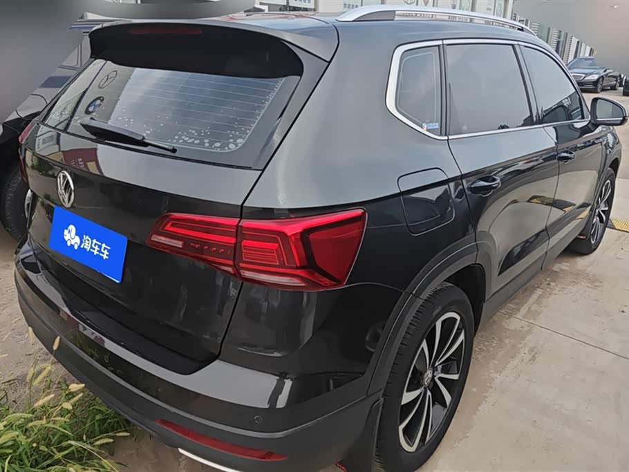 Volkswagen Tuyue