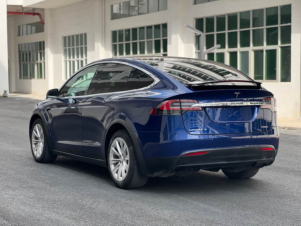 Tesla Model X Tesla Model X