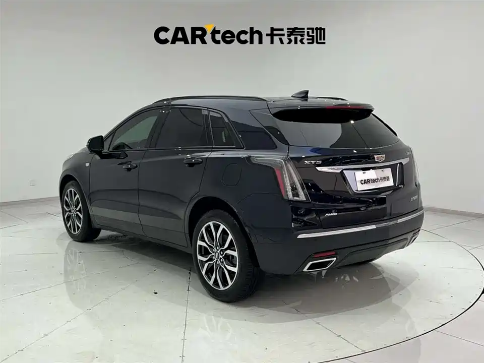 Cadillac XT5