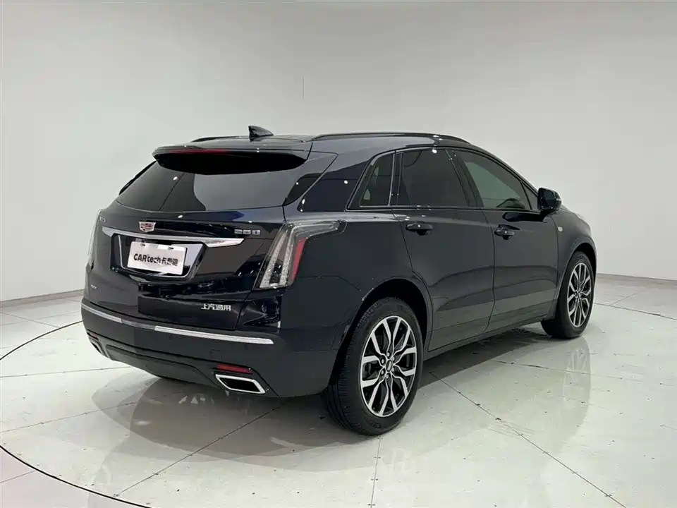 Cadillac XT5