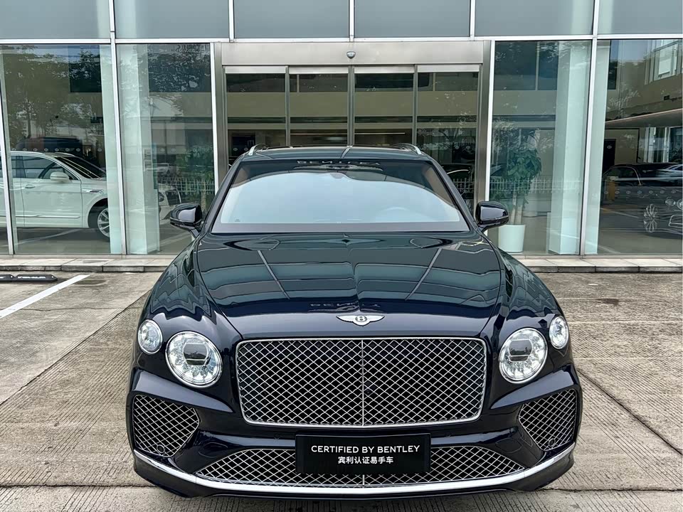 Bentley Tim Yue