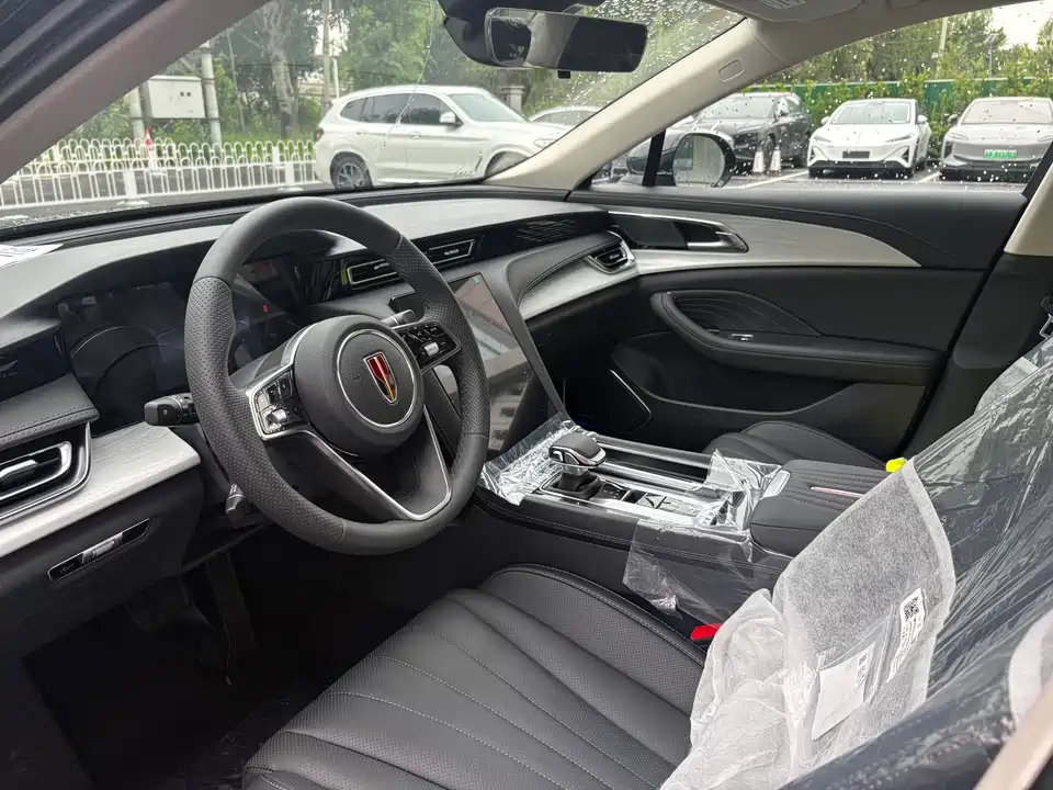 Hongqi H5