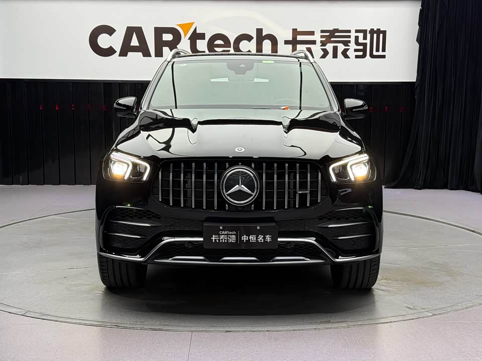 Mercedes-Benz GLE AMG