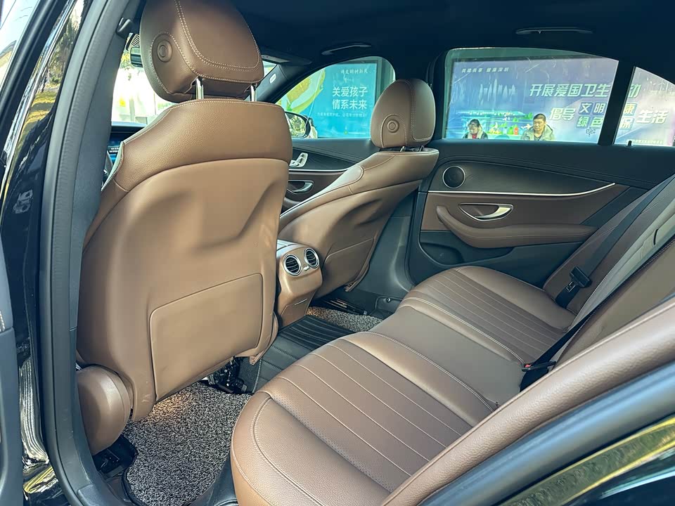 Mercedes-Benz E-class Mercedes-Benz E-class