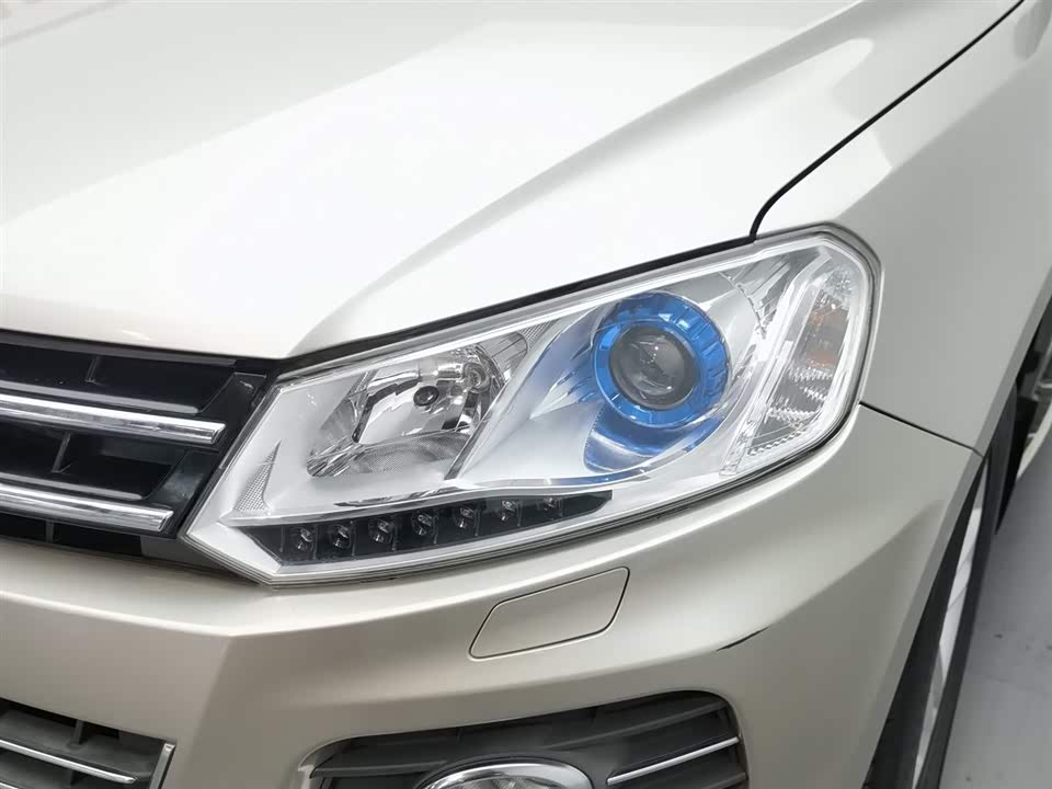 Zotye T600 Zotye T600