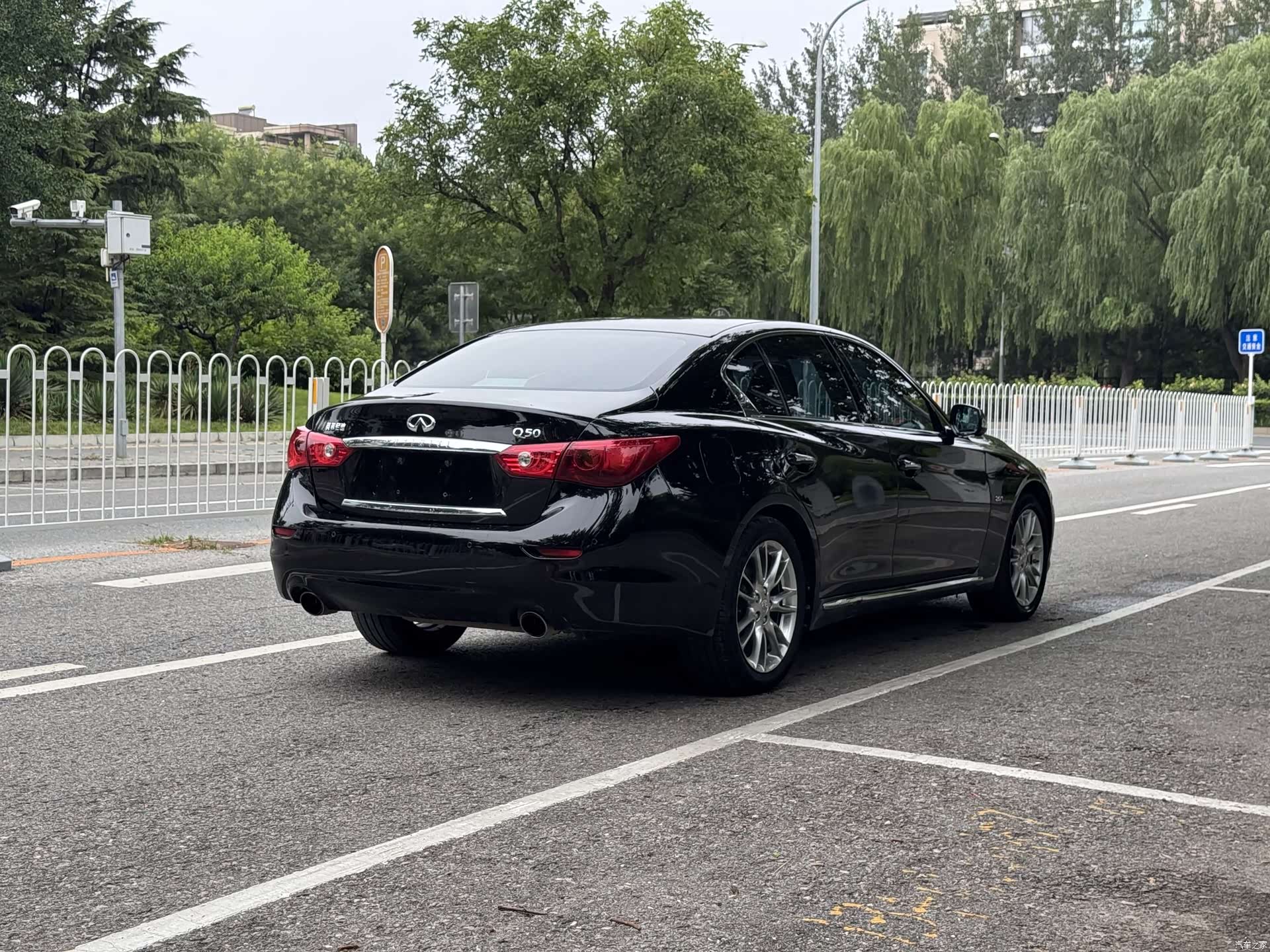 Infiniti Q50L, 2017 все фото