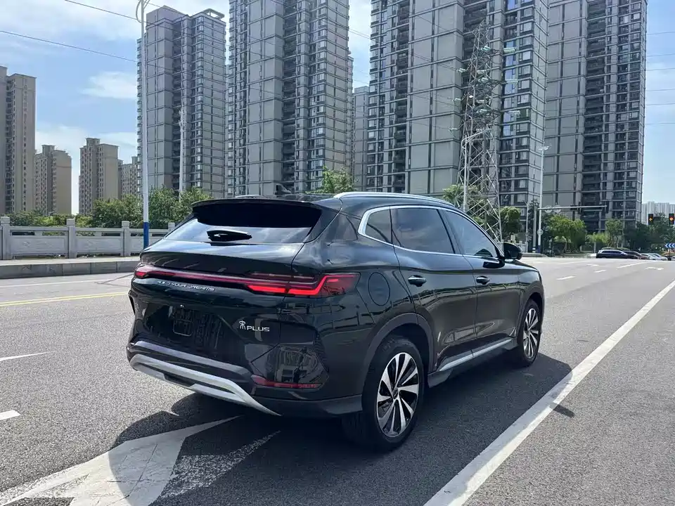 BYD Songjiang