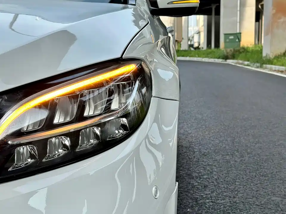 Mercedes-Benz Class C