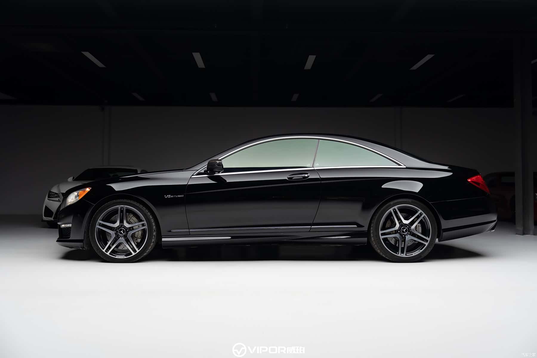 Mercedes-Benz CL-Class AMG, 2014 все фото