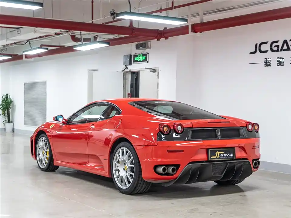 Ferrari F430