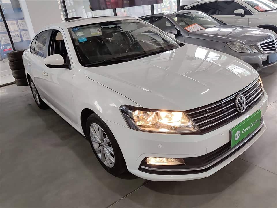 Volkswagen Lavida Volkswagen Lavida
