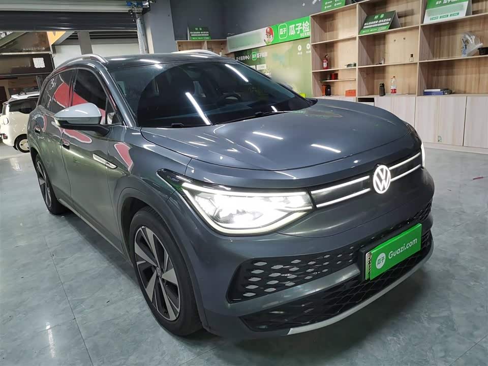 Volkswagen ID.6 X