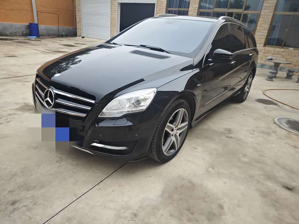 Mercedes-Benz R
