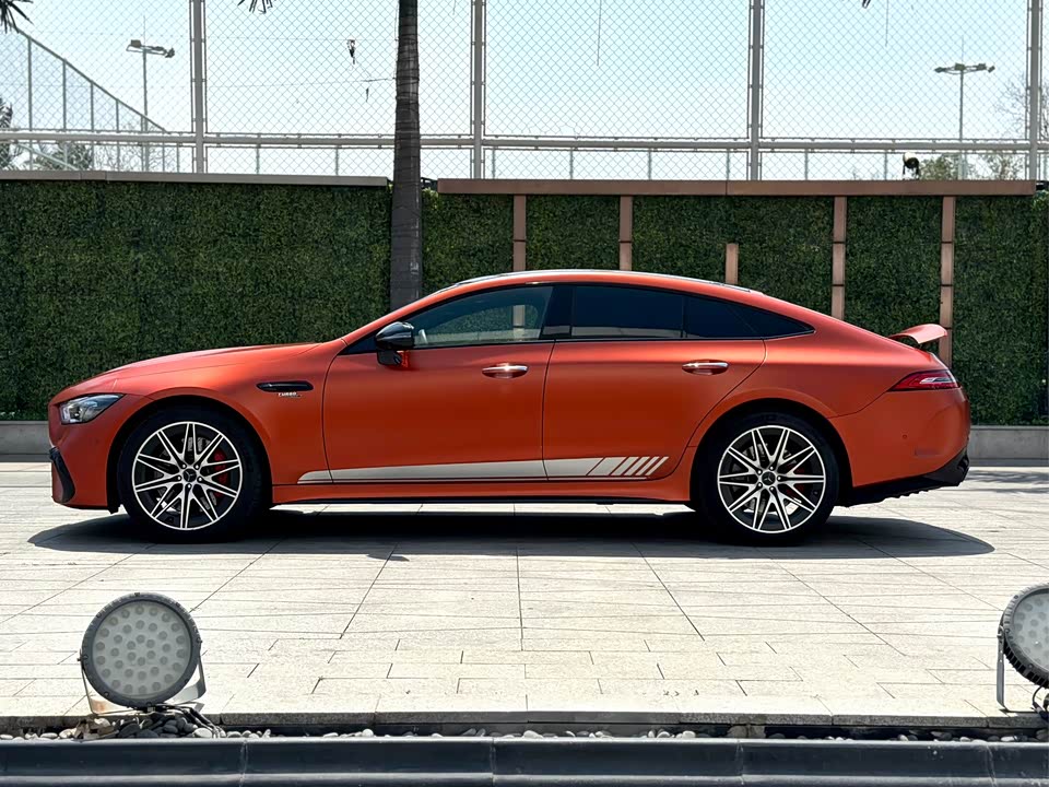 Mercedes-Benz AMG GT