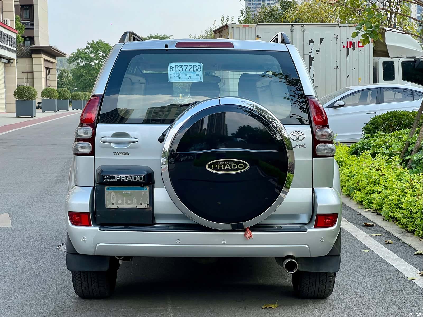 Toyota Prado, 2004 6