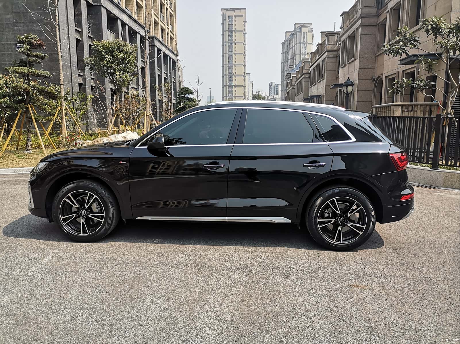 Audi Q5L, 2022 7
