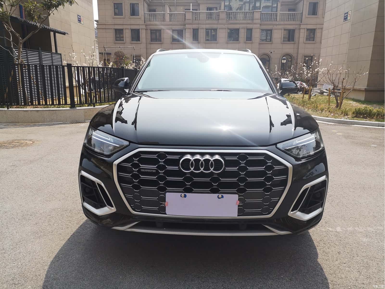 Audi Q5L, 2022 3