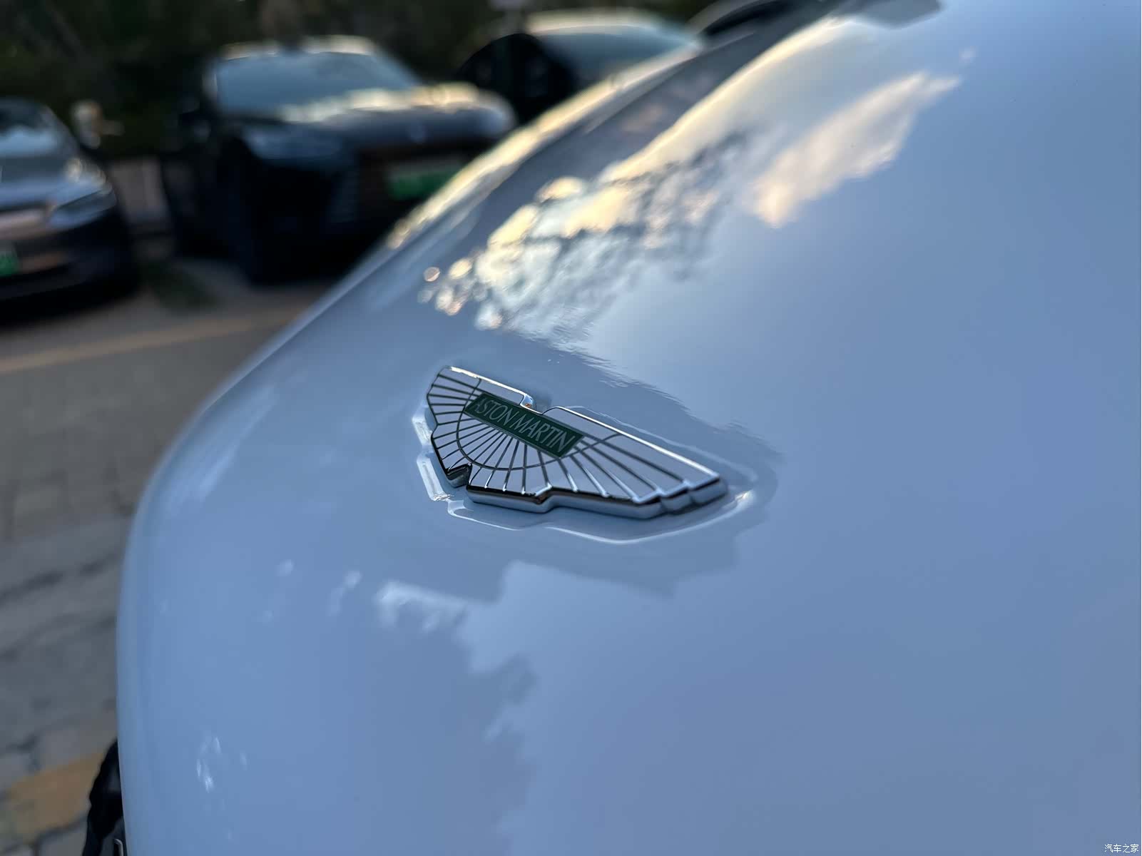 Aston Martin Rapide, 2016 18