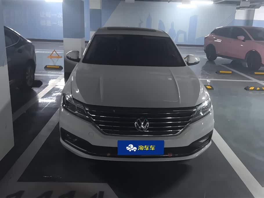 Volkswagen Lavida