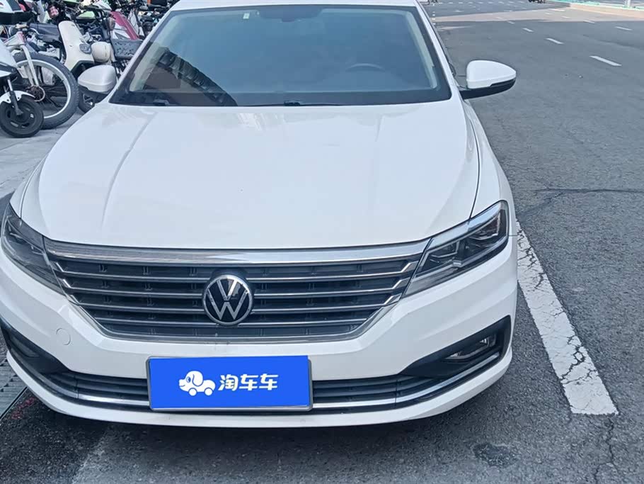 Volkswagen Lavida
