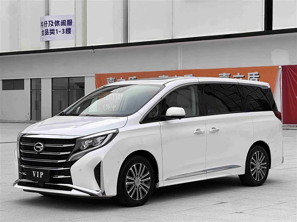 Trumpchi Trumpchi M8 Trumpchi Trumpchi M8
