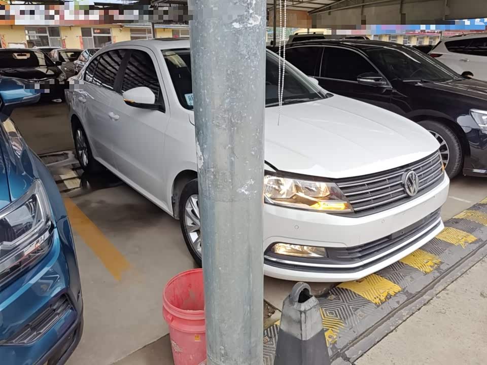 Volkswagen Lavida