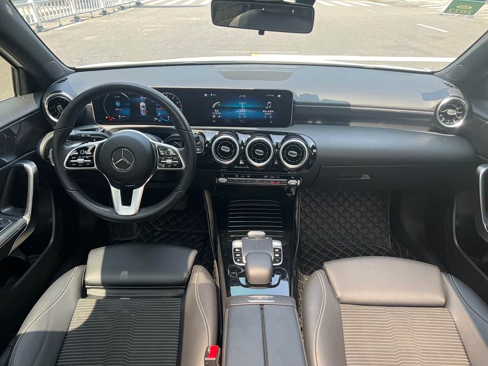 Mercedes-Benz Class A