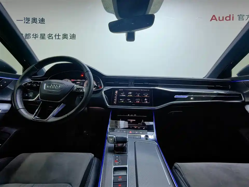 Audi A6L Audi A6L