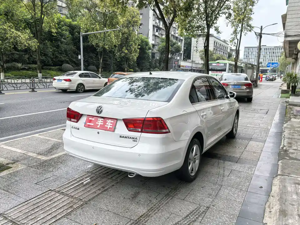 Volkswagen Santana