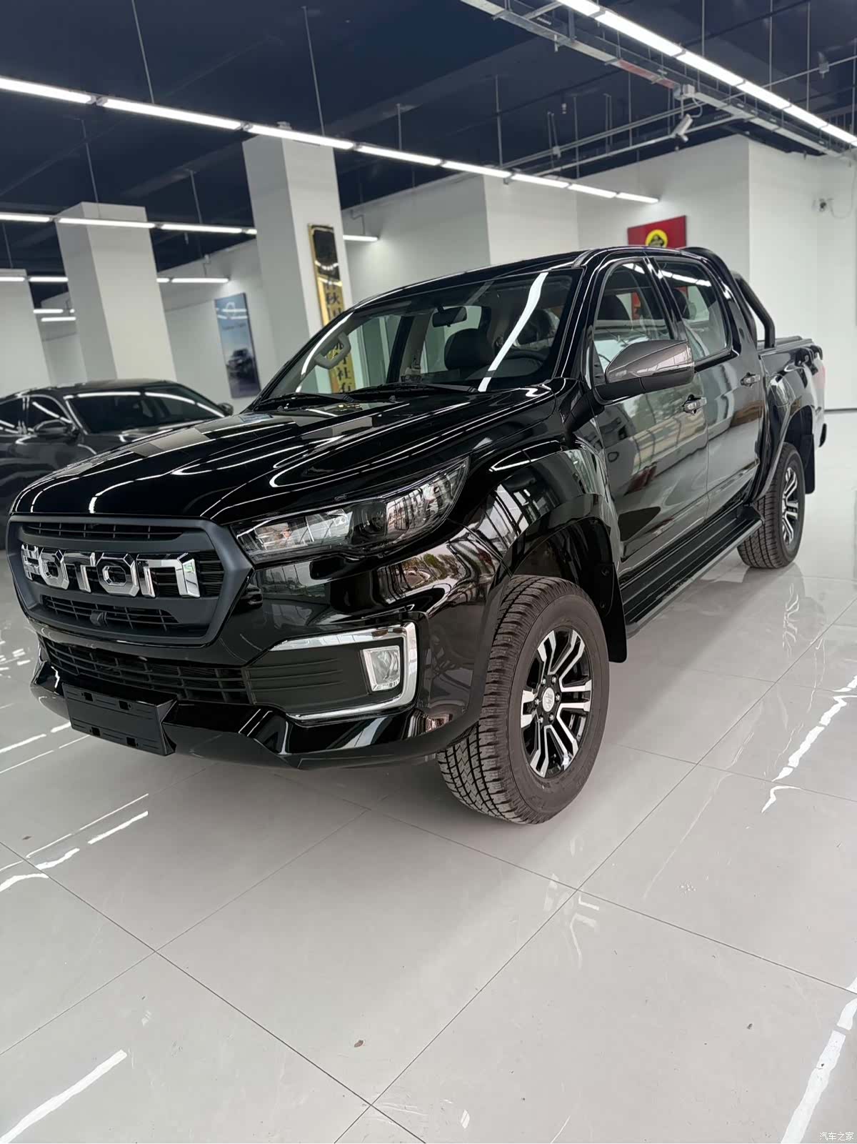 Foton F9