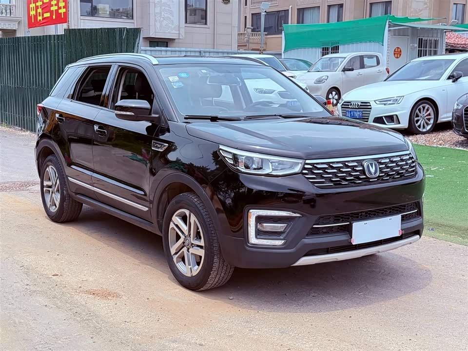 Changan CS55