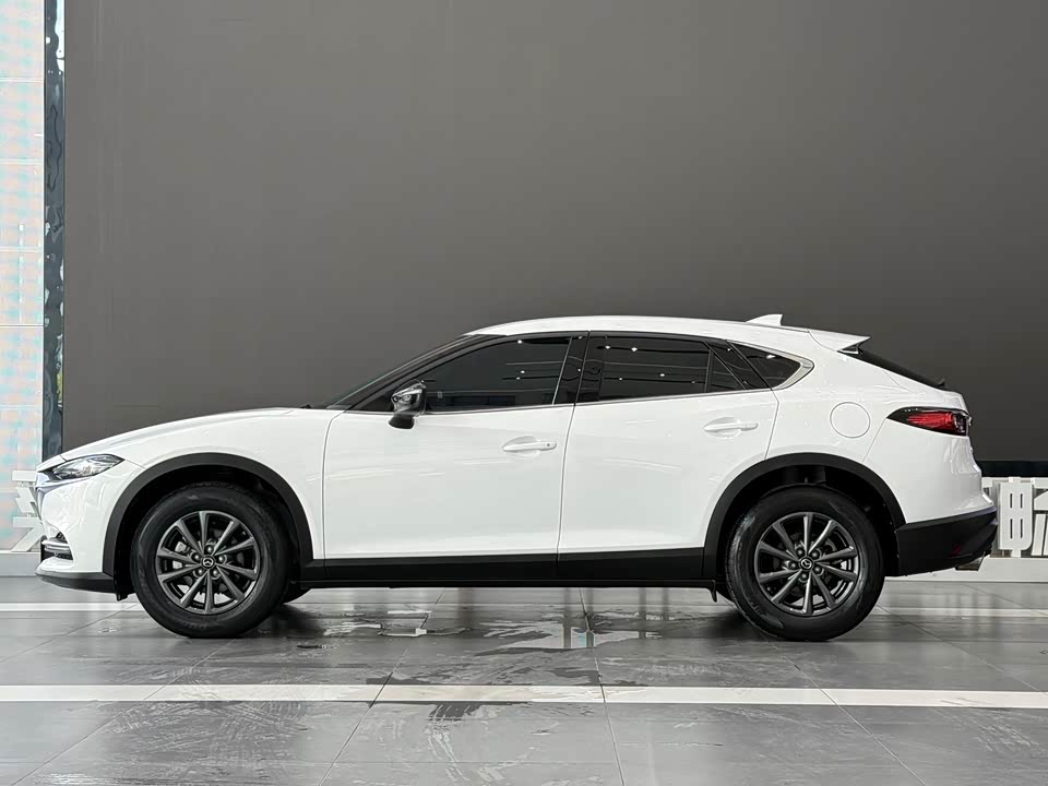 Mazda CX-4