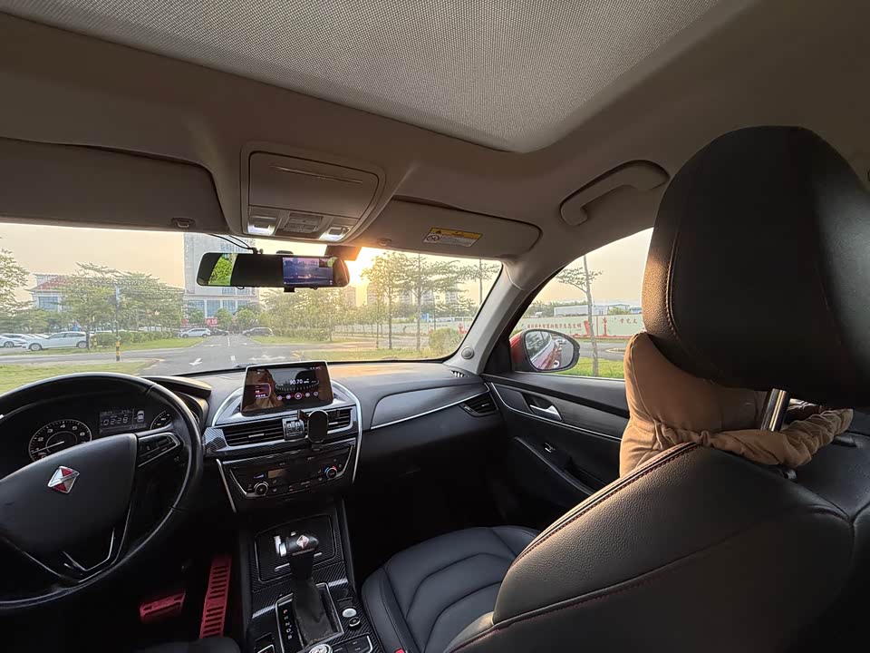 Borgward BX5 Borgward BX5