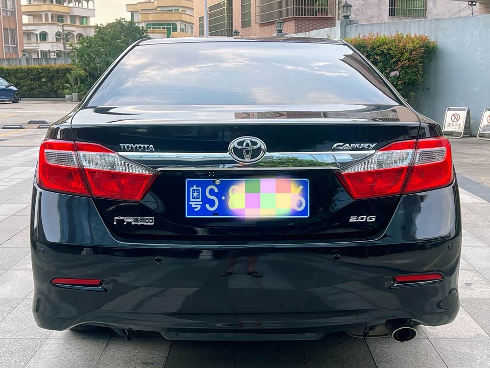 Toyota Camry Toyota Camry