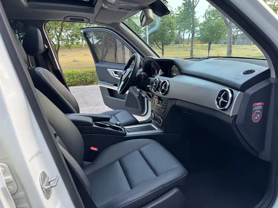 Mercedes-Benz GLK class