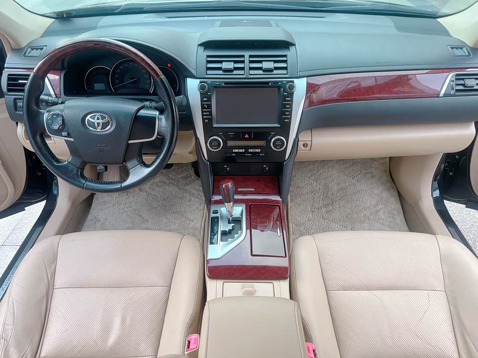 Toyota Camry Toyota Camry