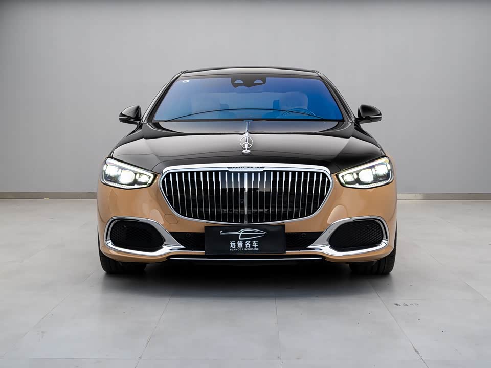 Mercedes-Benz Maybach S-class