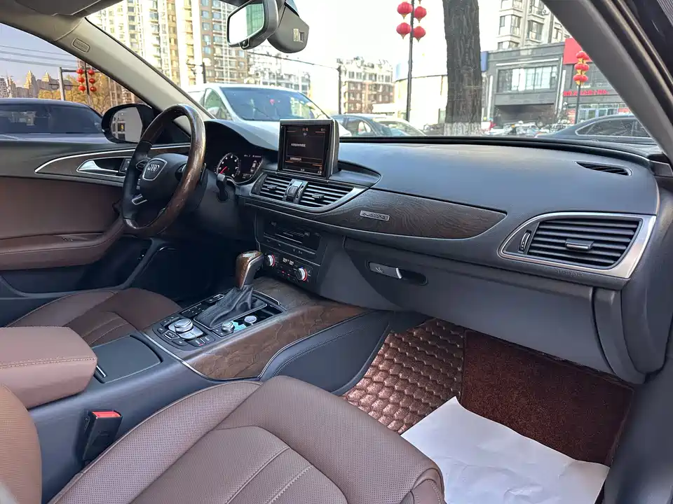 Audi A6L