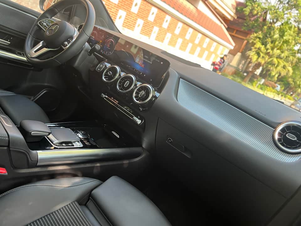 Mercedes-Benz Class B