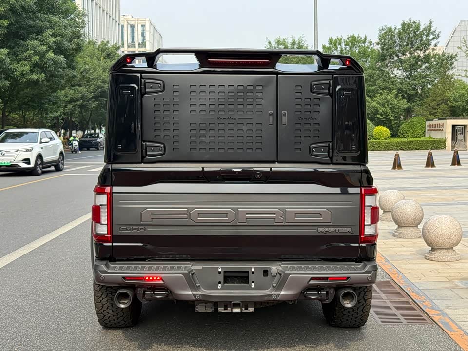Lorinser F-150 Raptor Lingxiao Lorinser F-150 Raptor Lingxiao