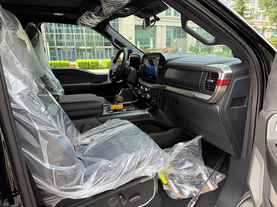 Lorinser F-150 Raptor Lingxiao Lorinser F-150 Raptor Lingxiao
