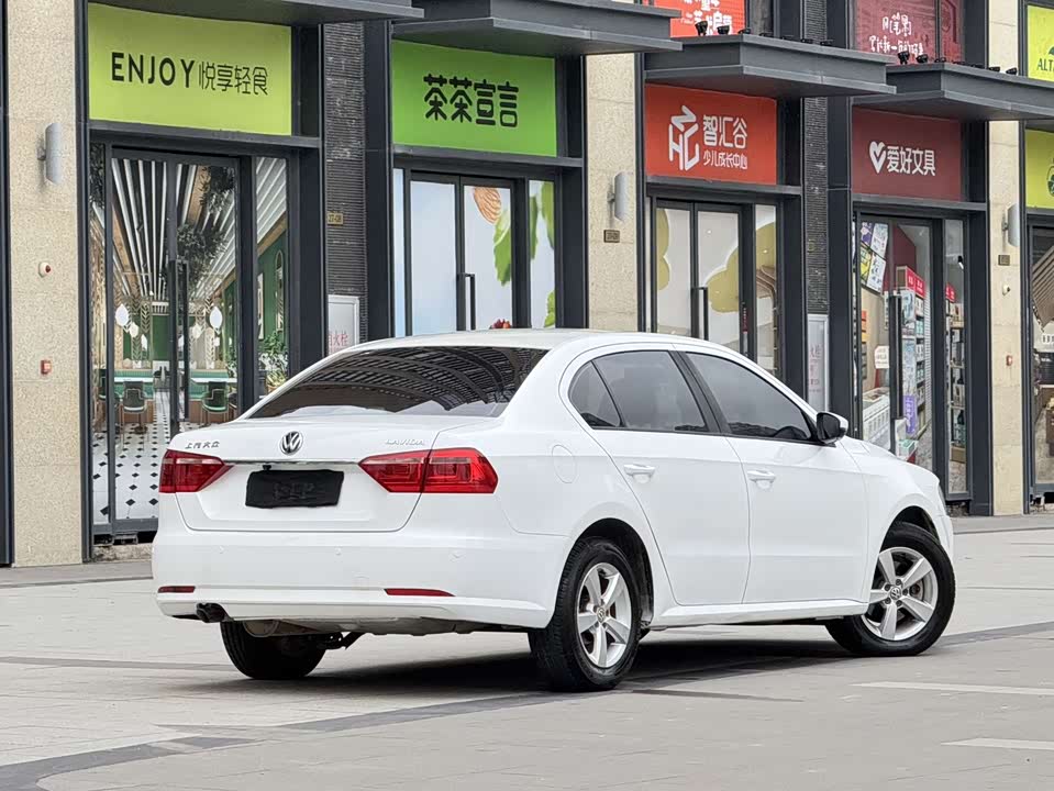 Volkswagen Lavida