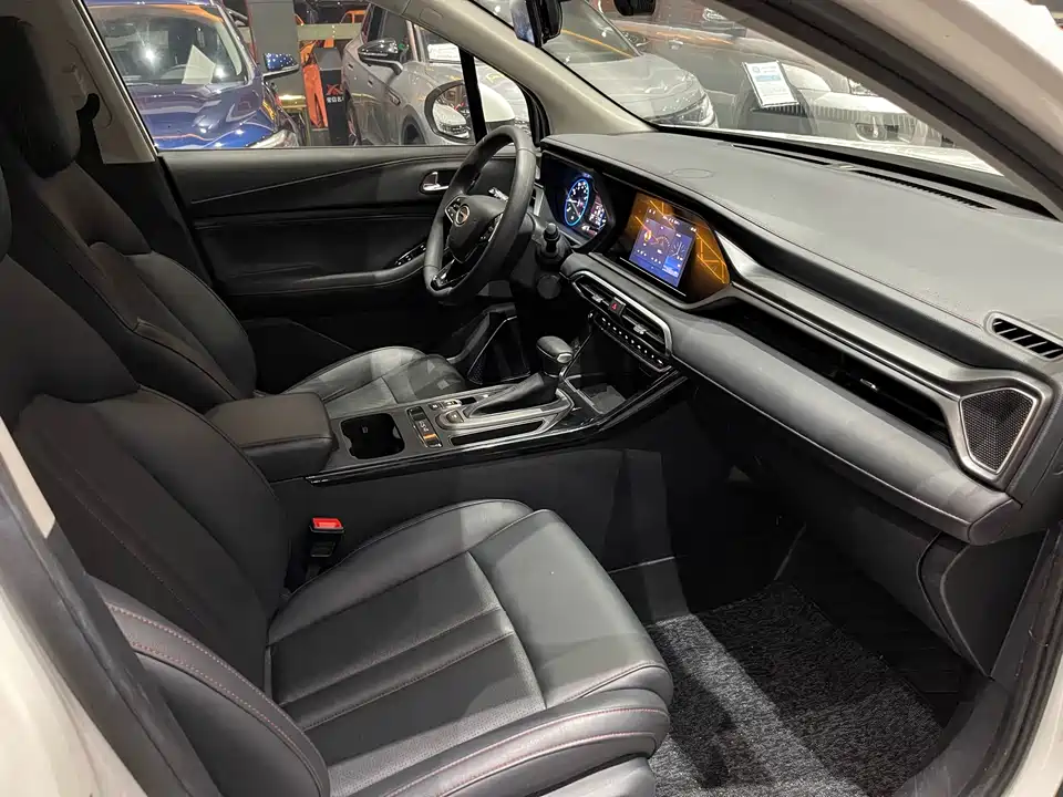 Trumpchi Trumpchi GS4