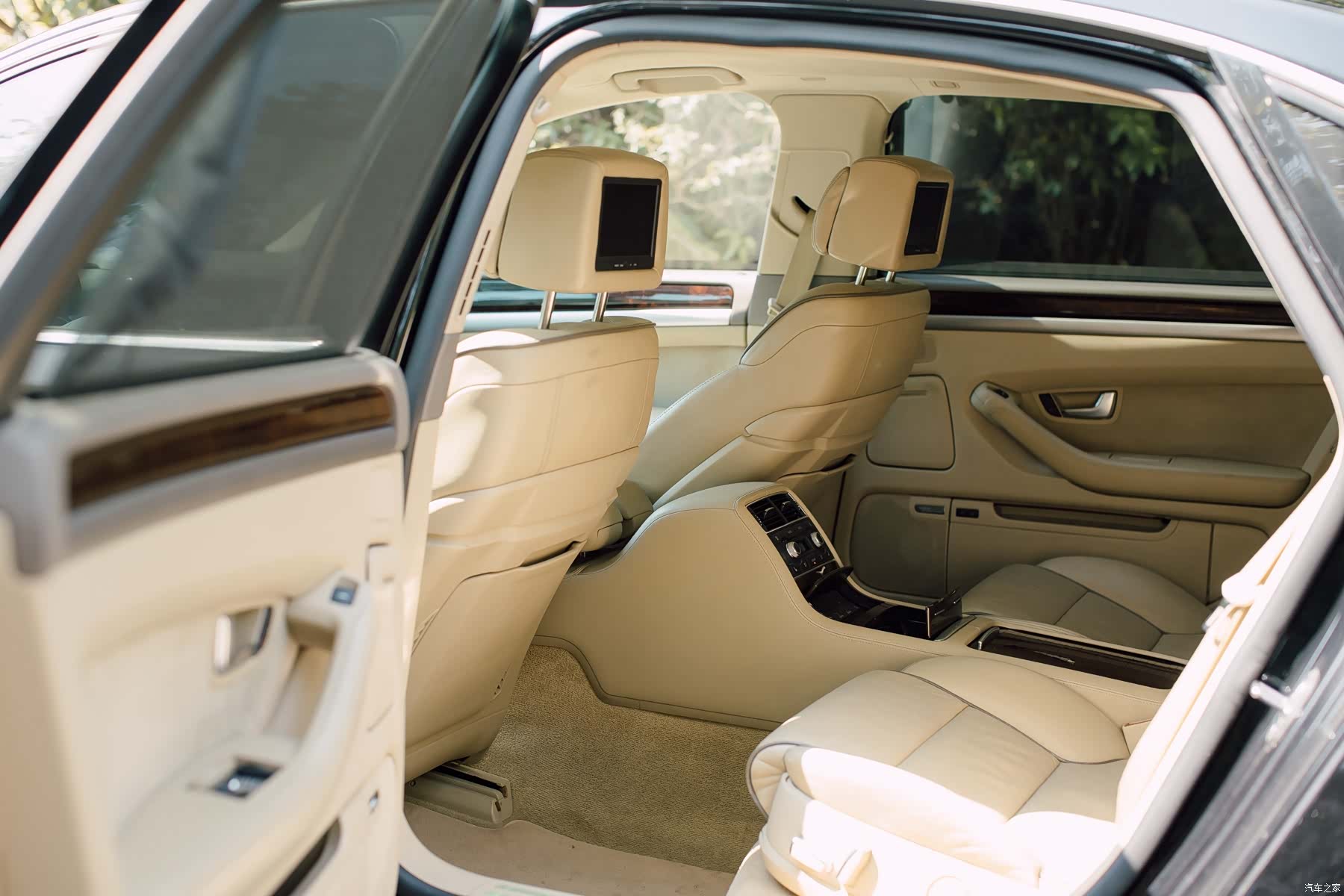 Audi A8L, 2007 12