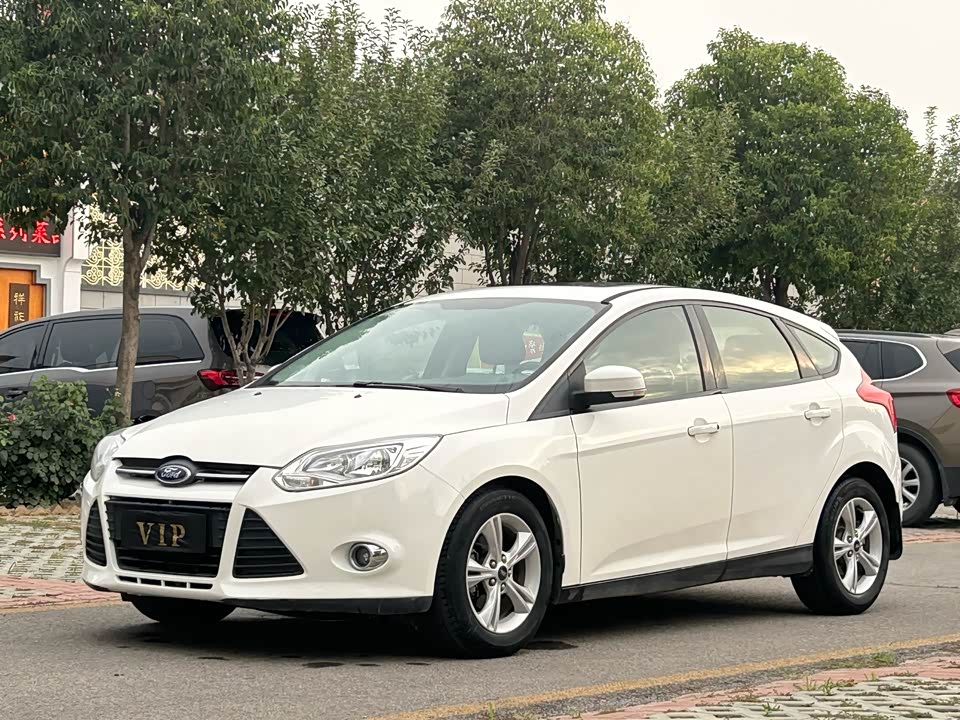 Ford Fox Ford Fox