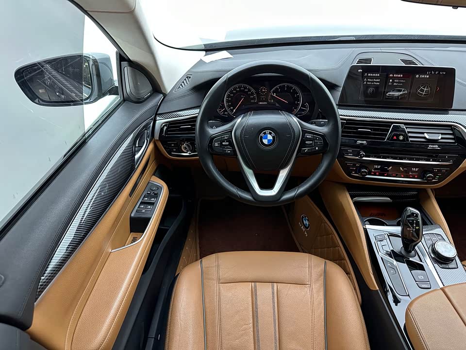 BMW 6 series GT