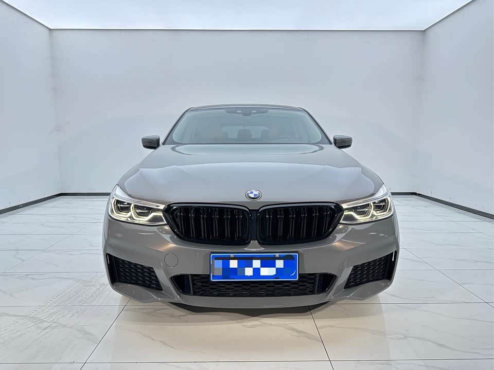 BMW 6 series GT